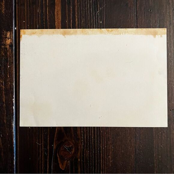 Canadian Pacific Passenger List and Postcard (1957) - Picture 7 of 7